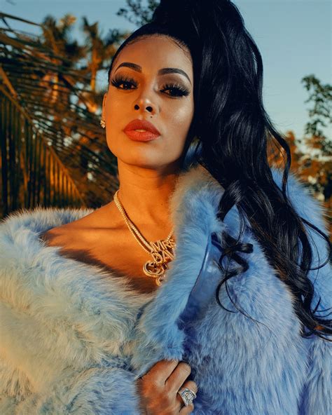 keyshia dior makeup